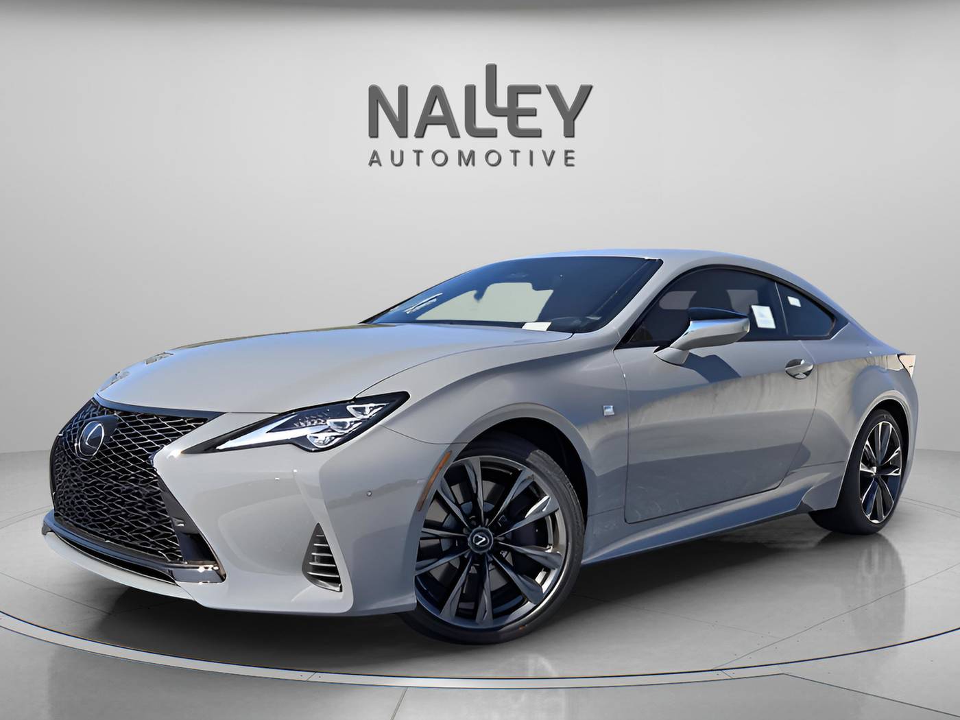 2025 Lexus RC 350 F SPORT