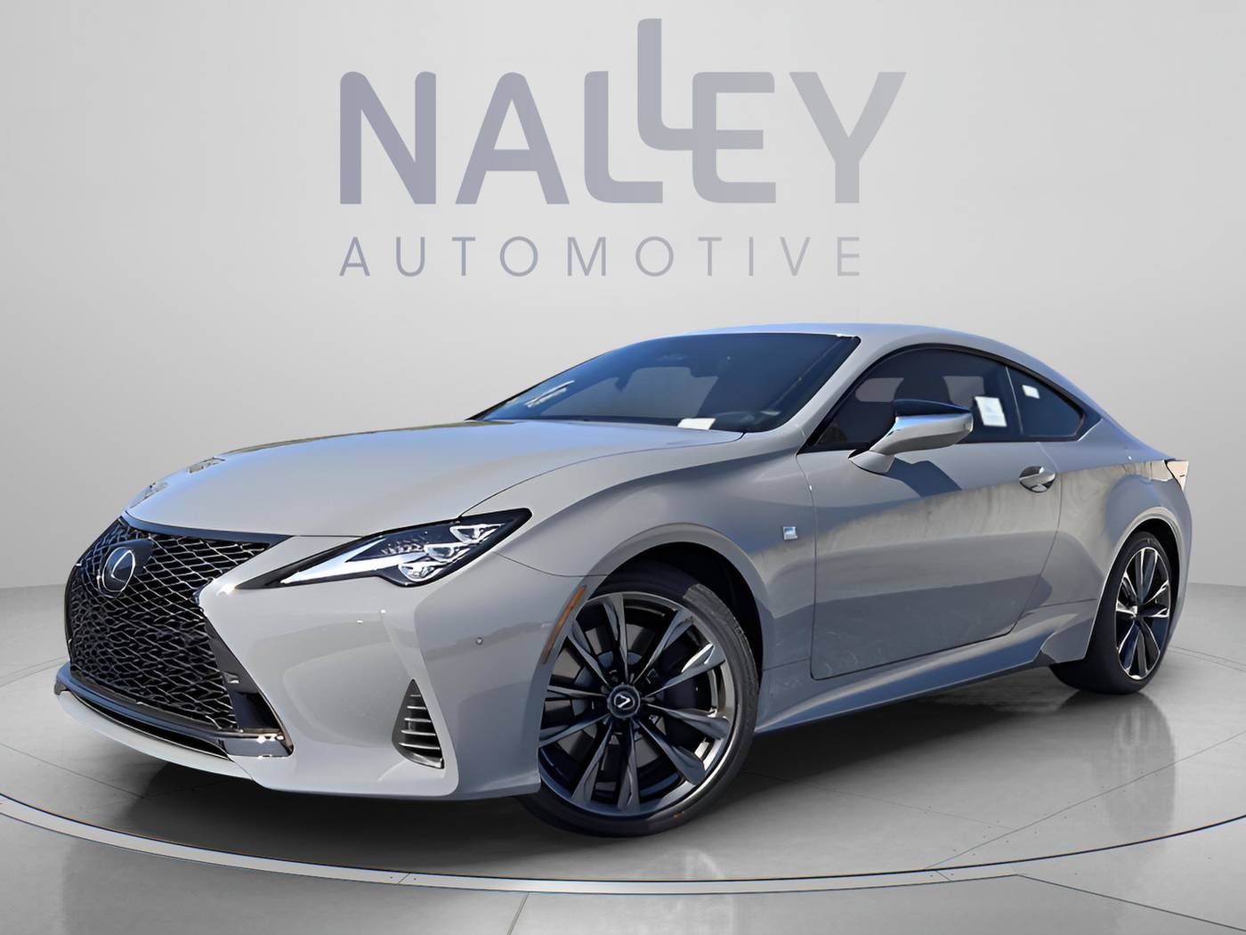 2025 Lexus RC 350 F SPORT