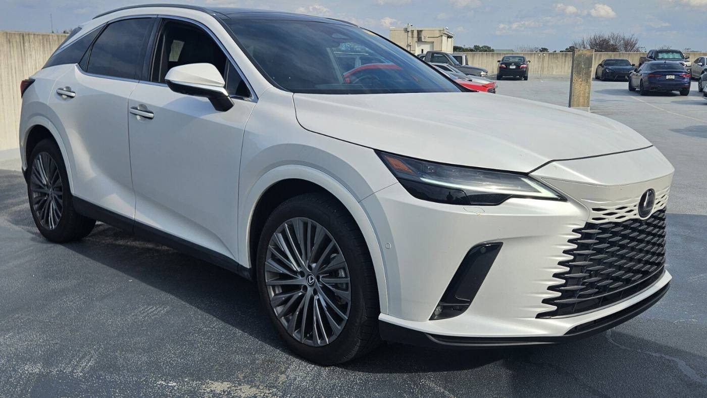 2024 Lexus RX RX 350 Luxury — SUV — 9,573 mi — Roswell, GA