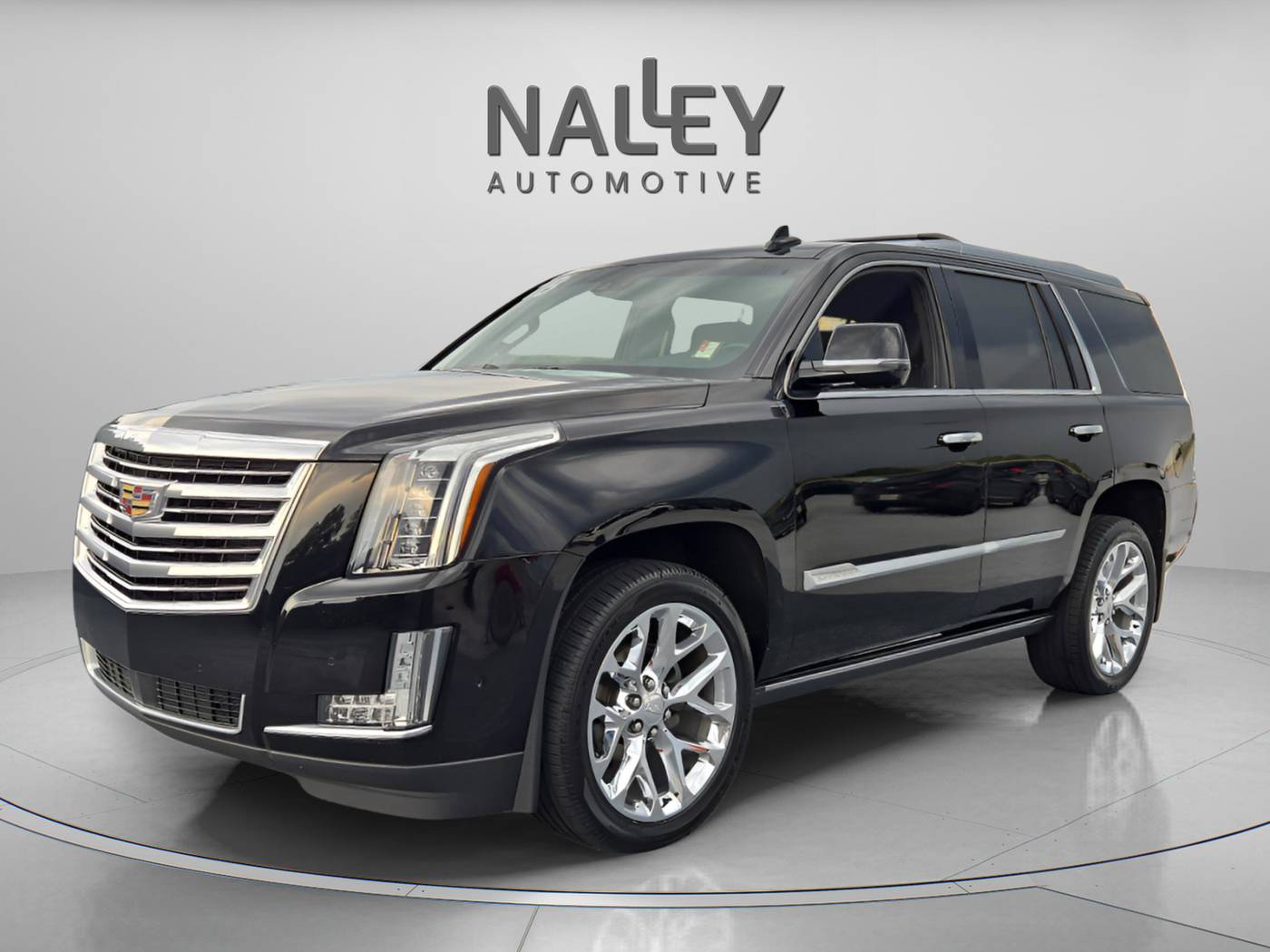 2018 Cadillac Escalade Platinum — SUV — 92,914 mi — Roswell, GA
