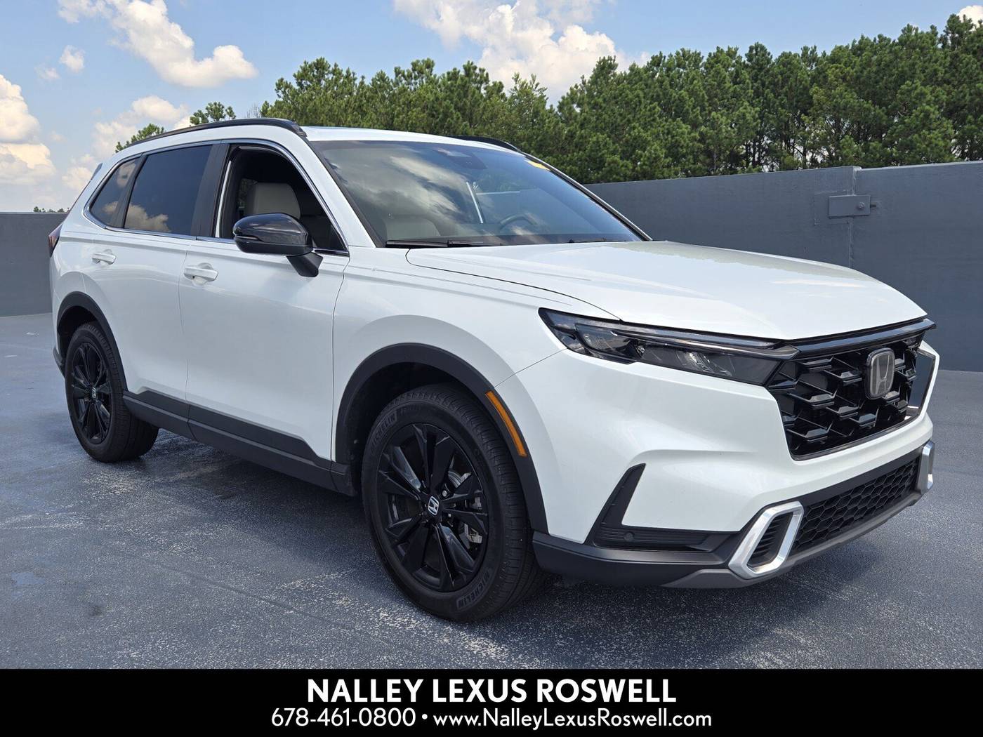2023 Honda CR-V Hybrid Sport Touring — SUV — 36,162 mi — Roswell, GA