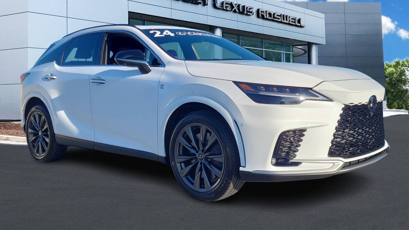 Certified PreOwned Lexus for Sale in Monroe, GA (with Photos) TrueCar