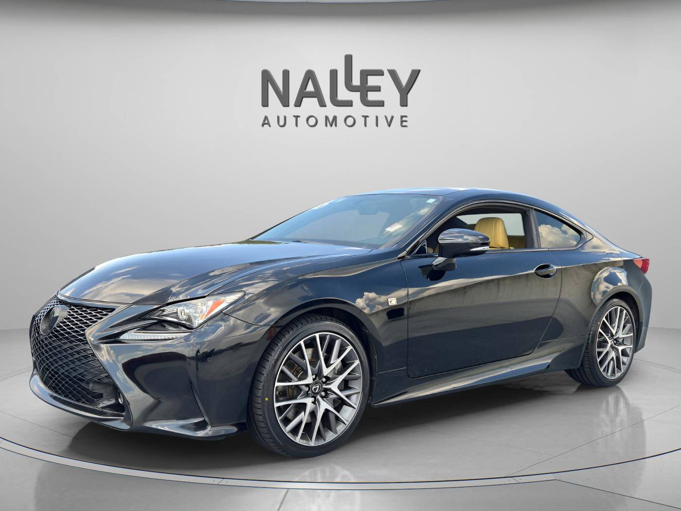 2016 Lexus RC RC 350 — Coupe — 115,914 mi — Roswell, GA