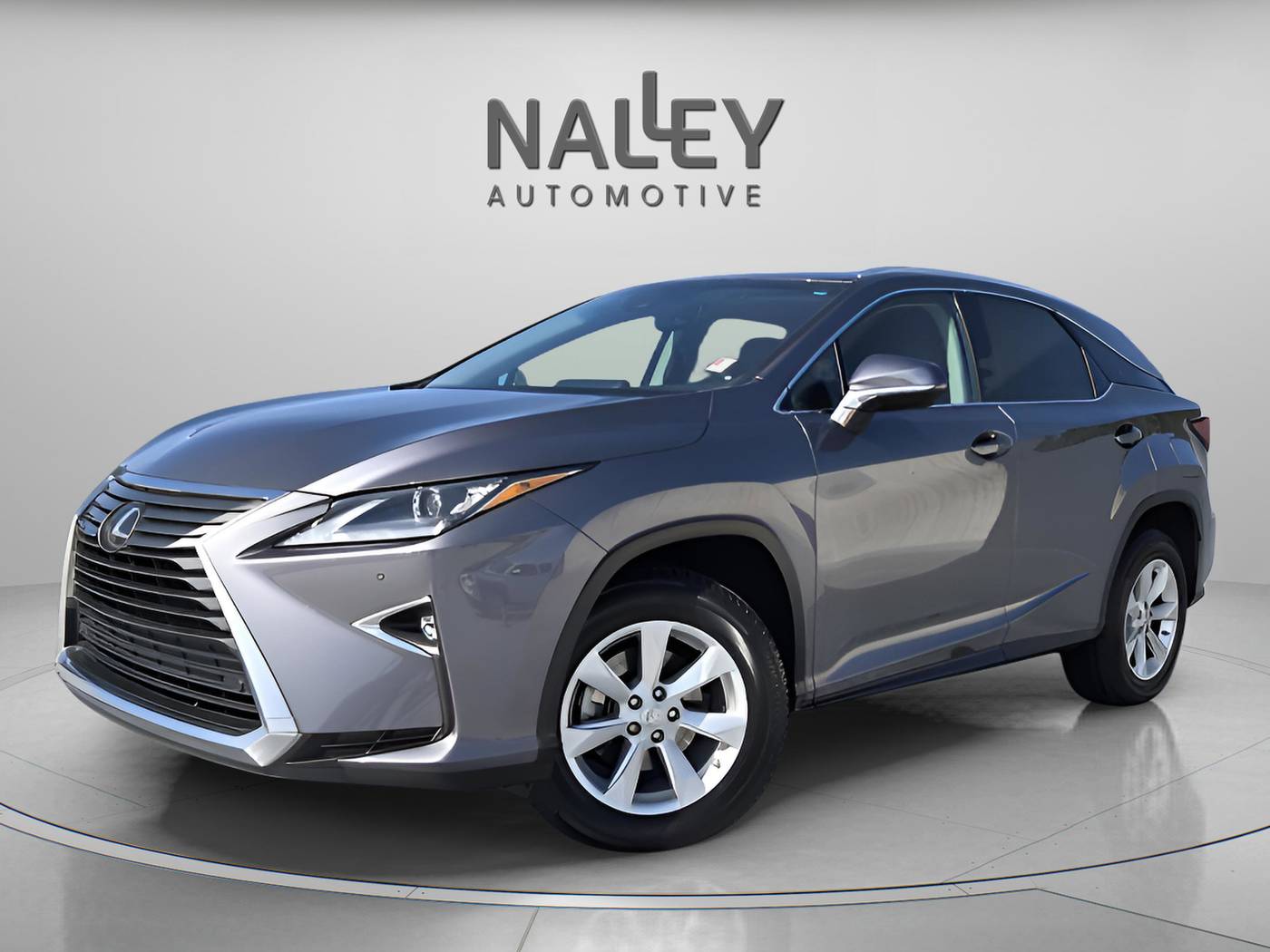 2016 Lexus RX RX 350