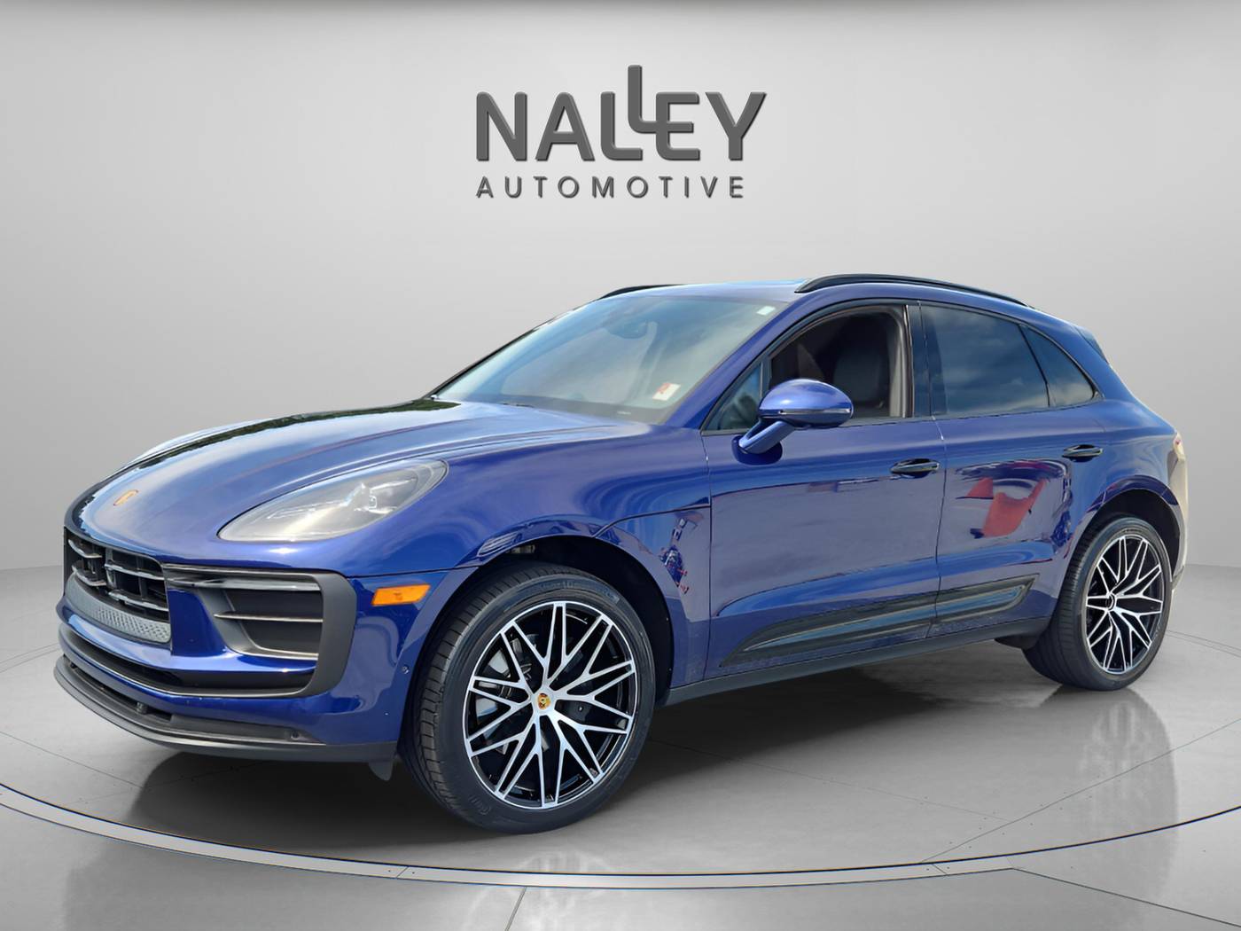 2022 Porsche Macan Standard — SUV — 27,245 mi — Roswell, GA