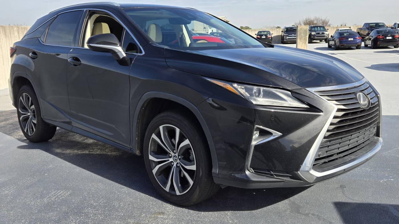 2019 Lexus RX RX 350 — SUV — 85,820 mi — Roswell, GA