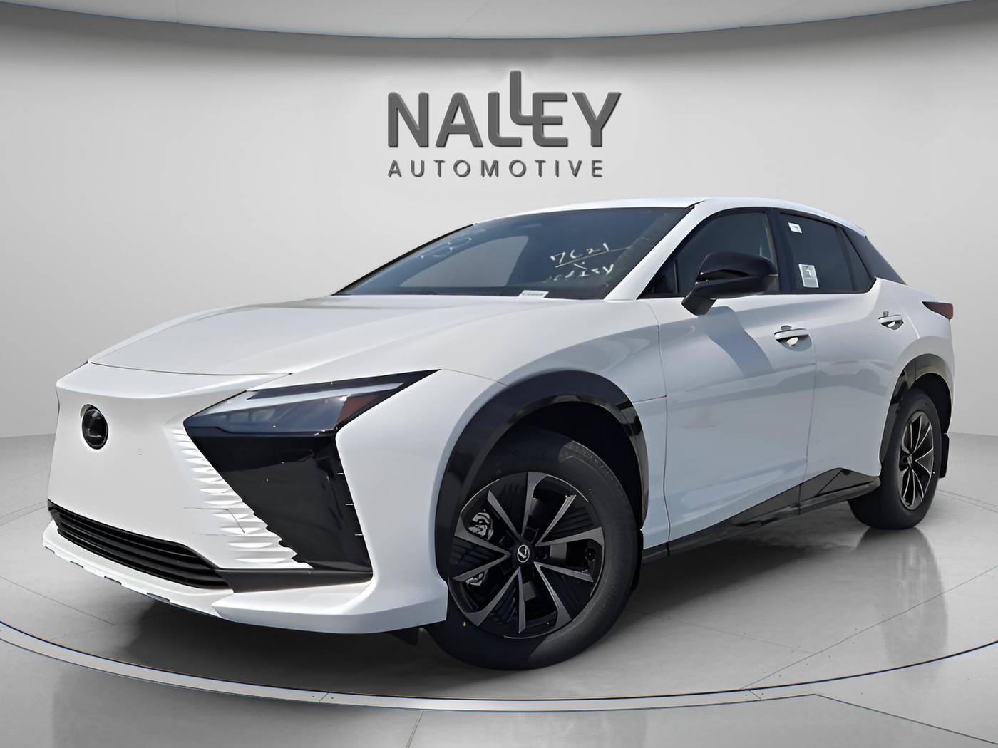 2026 Lexus RZ 350e Premium