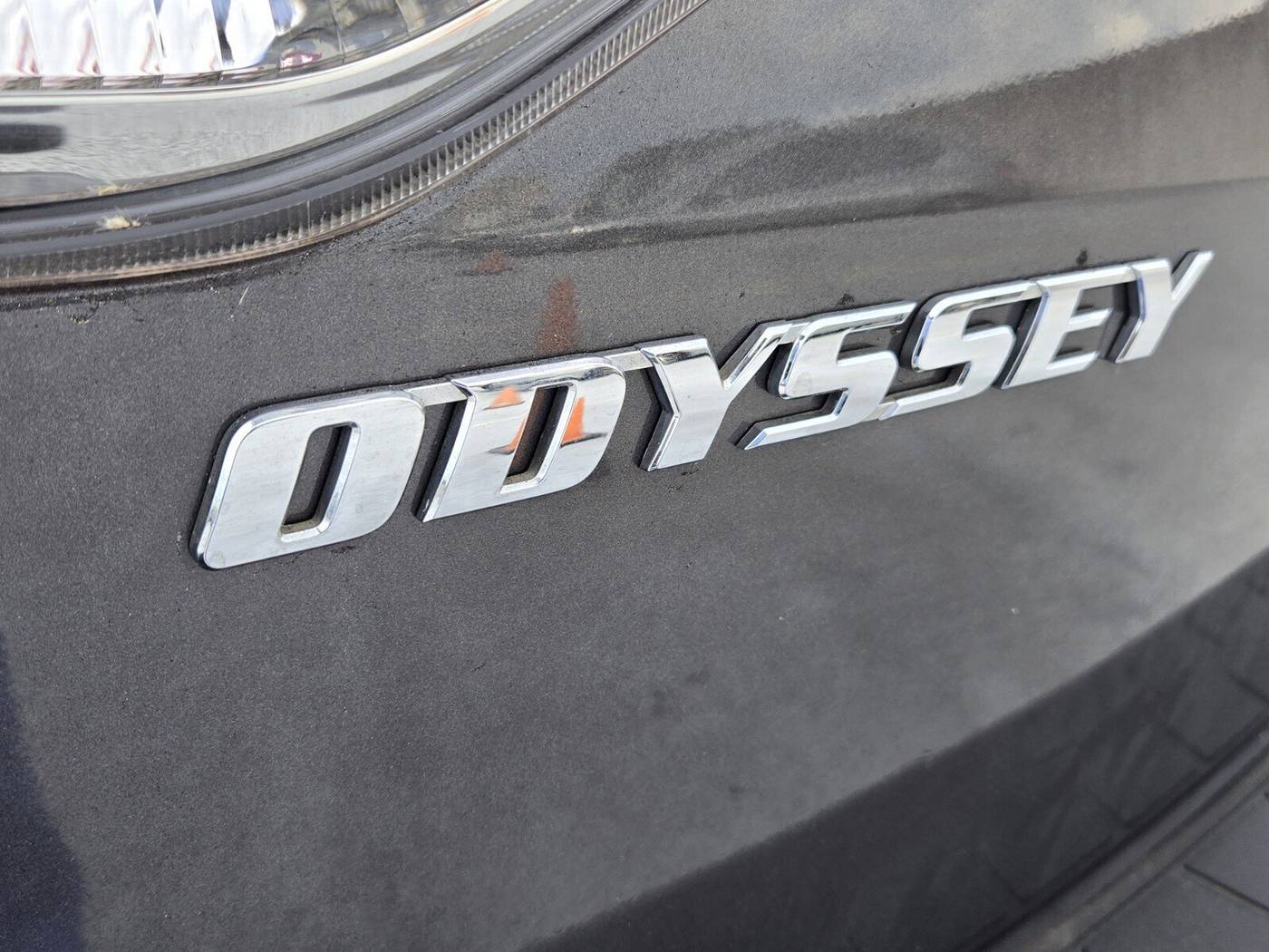 2016 Honda Odyssey Touring — Minivan — 104,623 mi — Roswell, GA