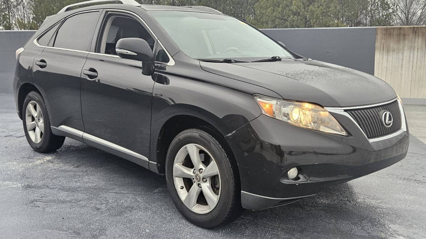 2012 Lexus RX RX 350 — SUV — 113,777 mi — Roswell, GA