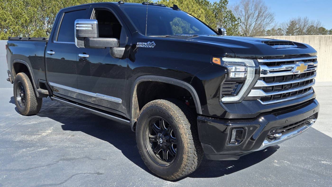 2024 Chevrolet Silverado 3500HD High Country — Pickup Truck — 4,886 mi — Roswell, GA