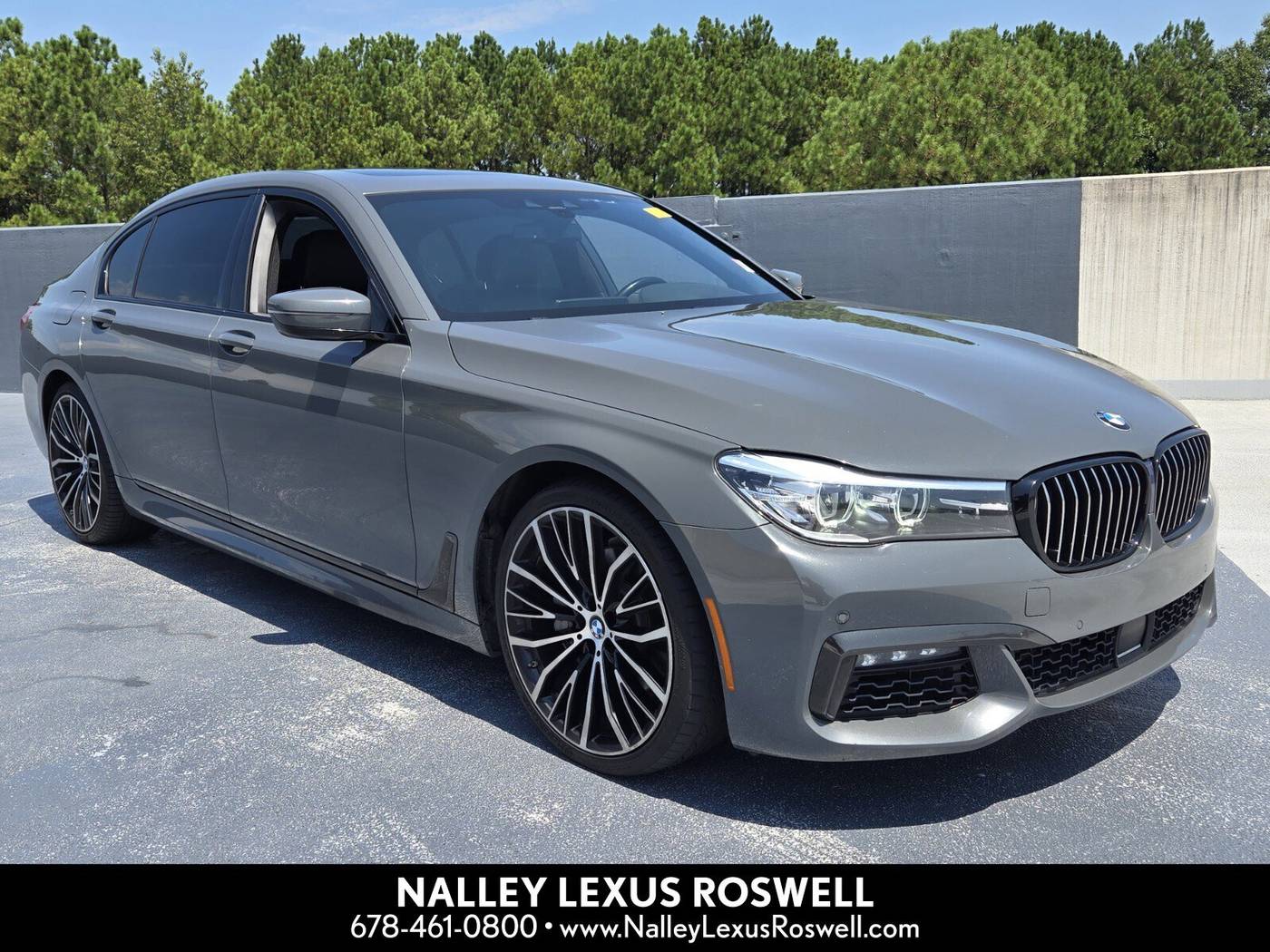 2019 BMW 7 Series 740i — Sedan — 69,863 mi — Roswell, GA