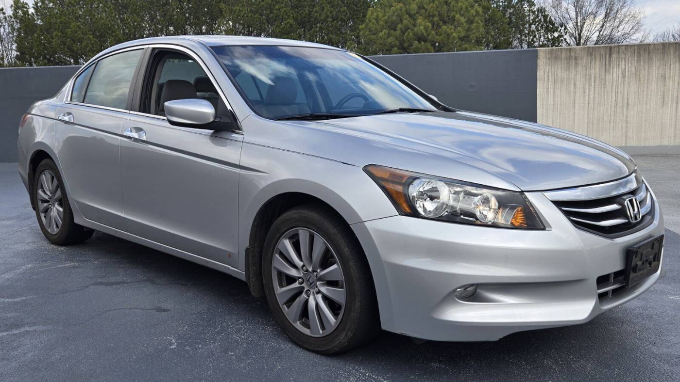 2012 Honda Accord EX-L V6 — Sedan — 65,245 mi — Roswell, GA