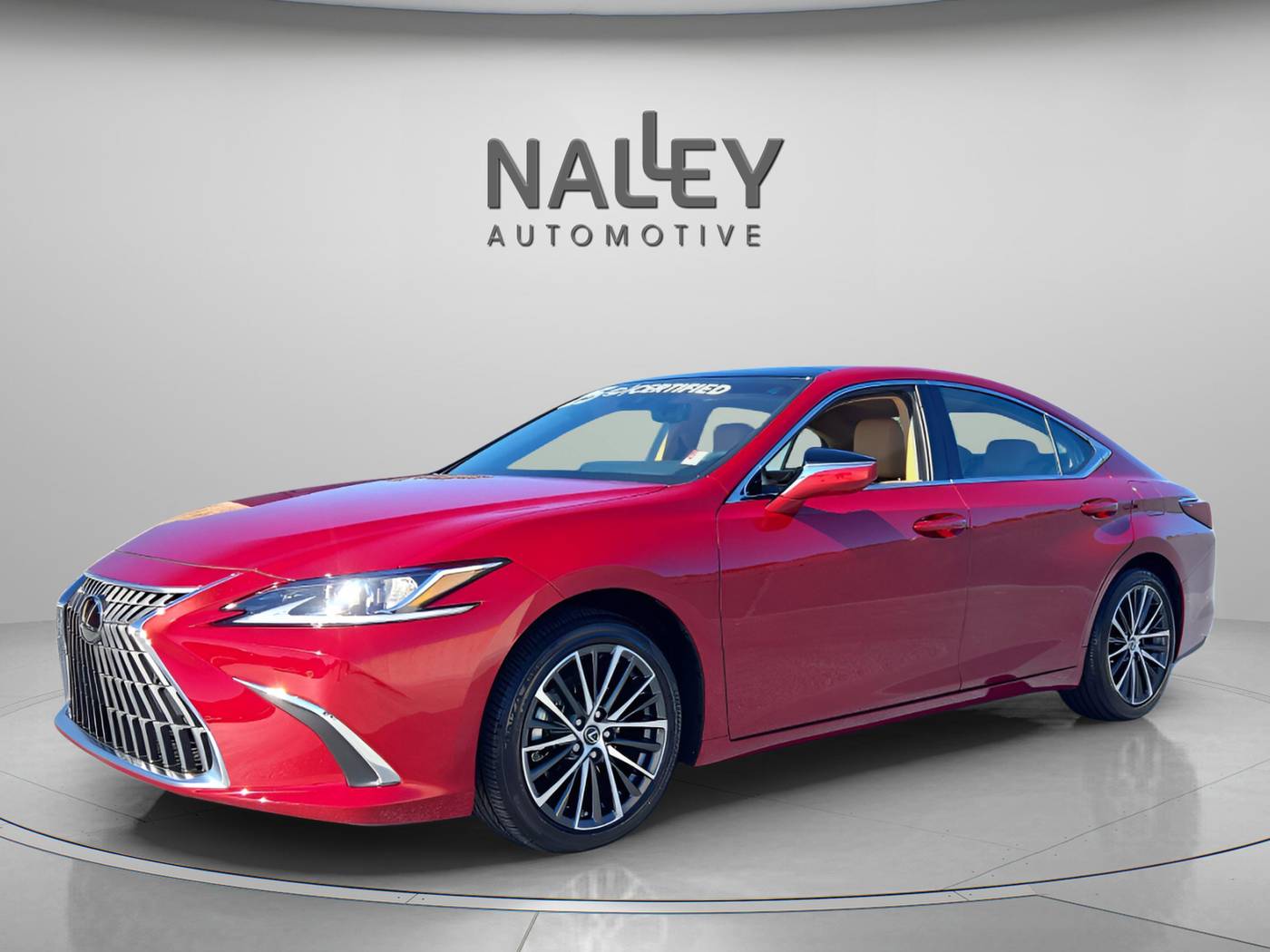 2025 Lexus ES ES 350 — Sedan — 5,950 mi — Roswell, GA