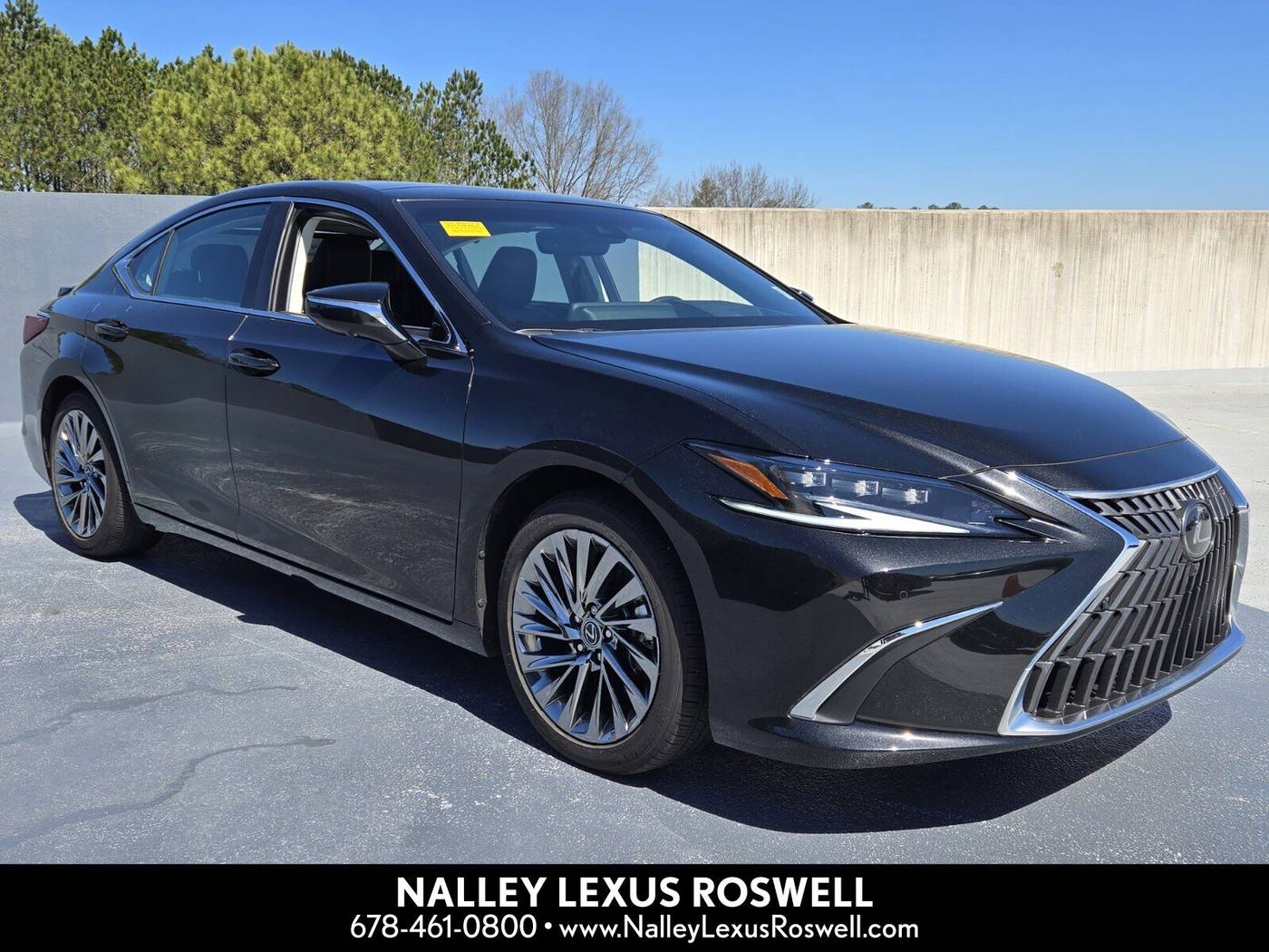 2024 Lexus ES ES 350 Ultra Luxury — Sedan — 17,899 mi — Roswell, GA
