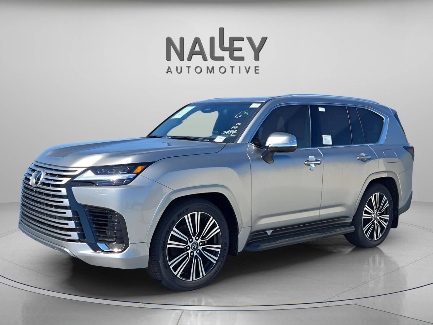 2025 Lexus LX 600 Luxury