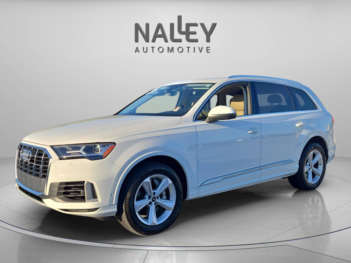 2021 Audi Q7 Premium — SUV — 68,906 mi — Roswell, GA
