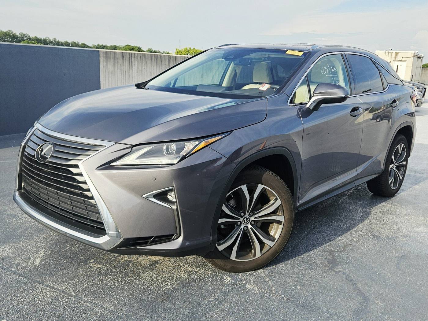 2019 Lexus RX RX 350