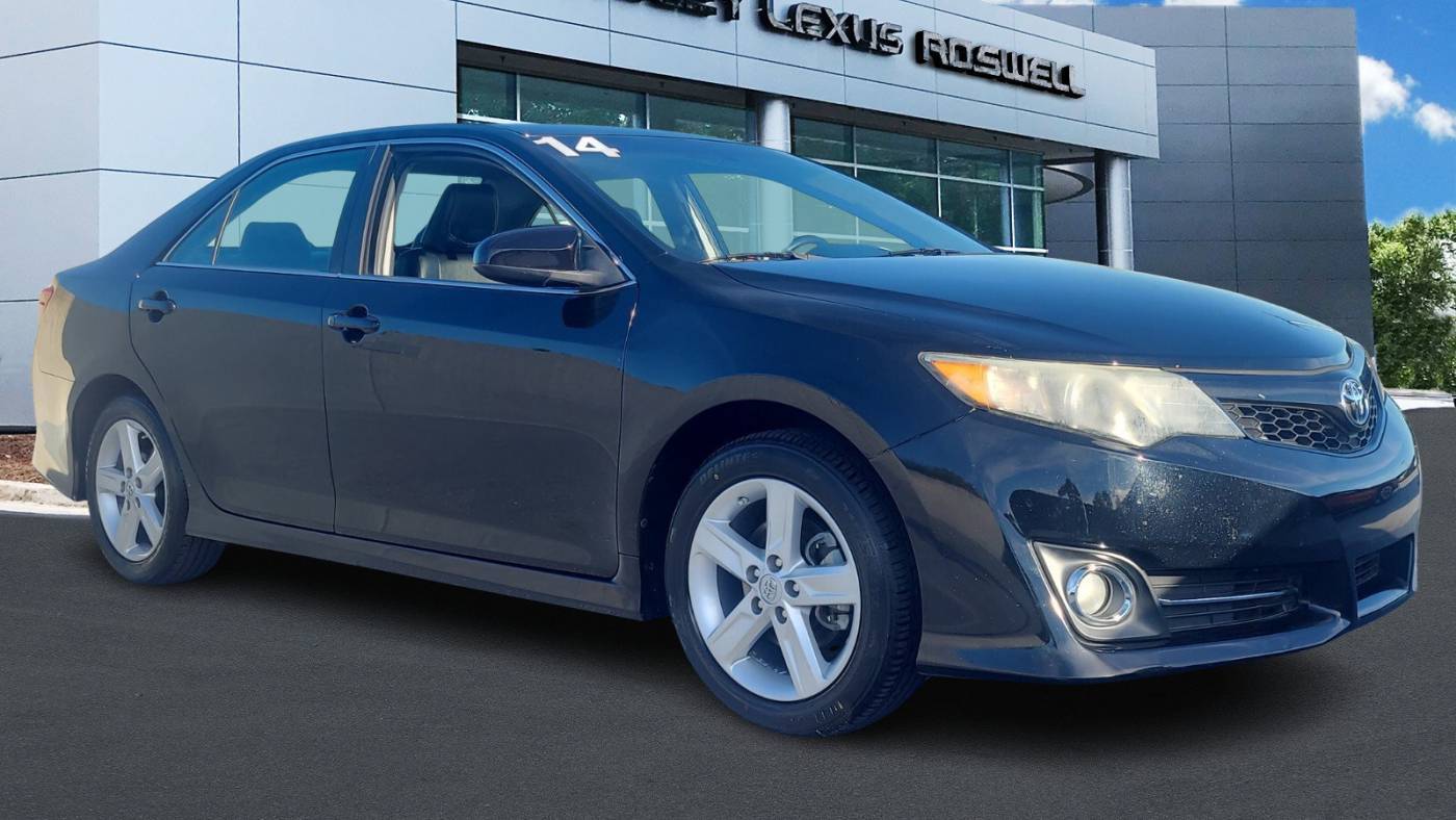 2014 Toyota Camry L — Sedan — 87,135 mi — Roswell, GA