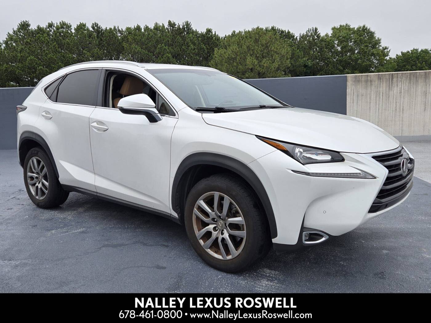 2015 Lexus NX NX 200t — SUV — 87,805 mi — Roswell, GA