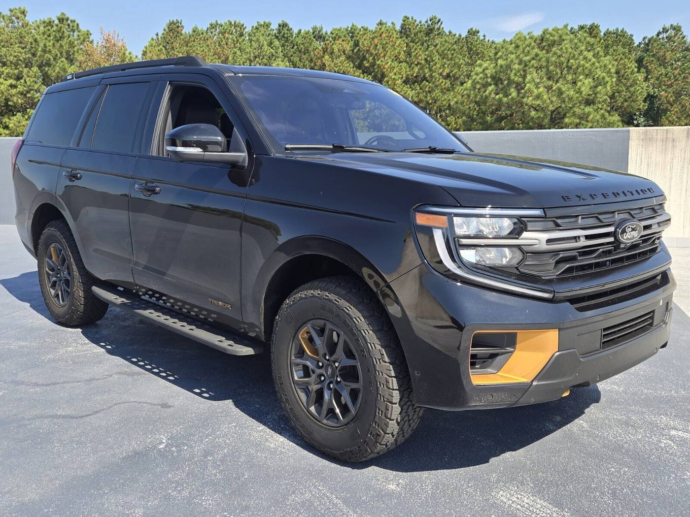 2025 Ford Expedition Tremor — SUV — 3,797 mi — Roswell, GA