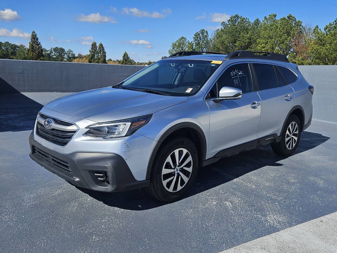 2021 Subaru Outback 2.5i Premium — SUV — 70,660 mi — Roswell, GA