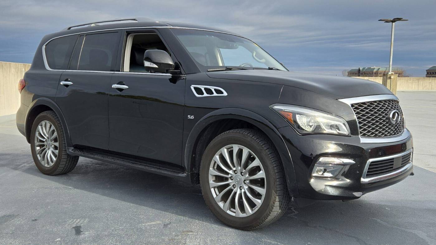 2016 INFINITI QX80 Standard — SUV — 104,249 mi — Roswell, GA