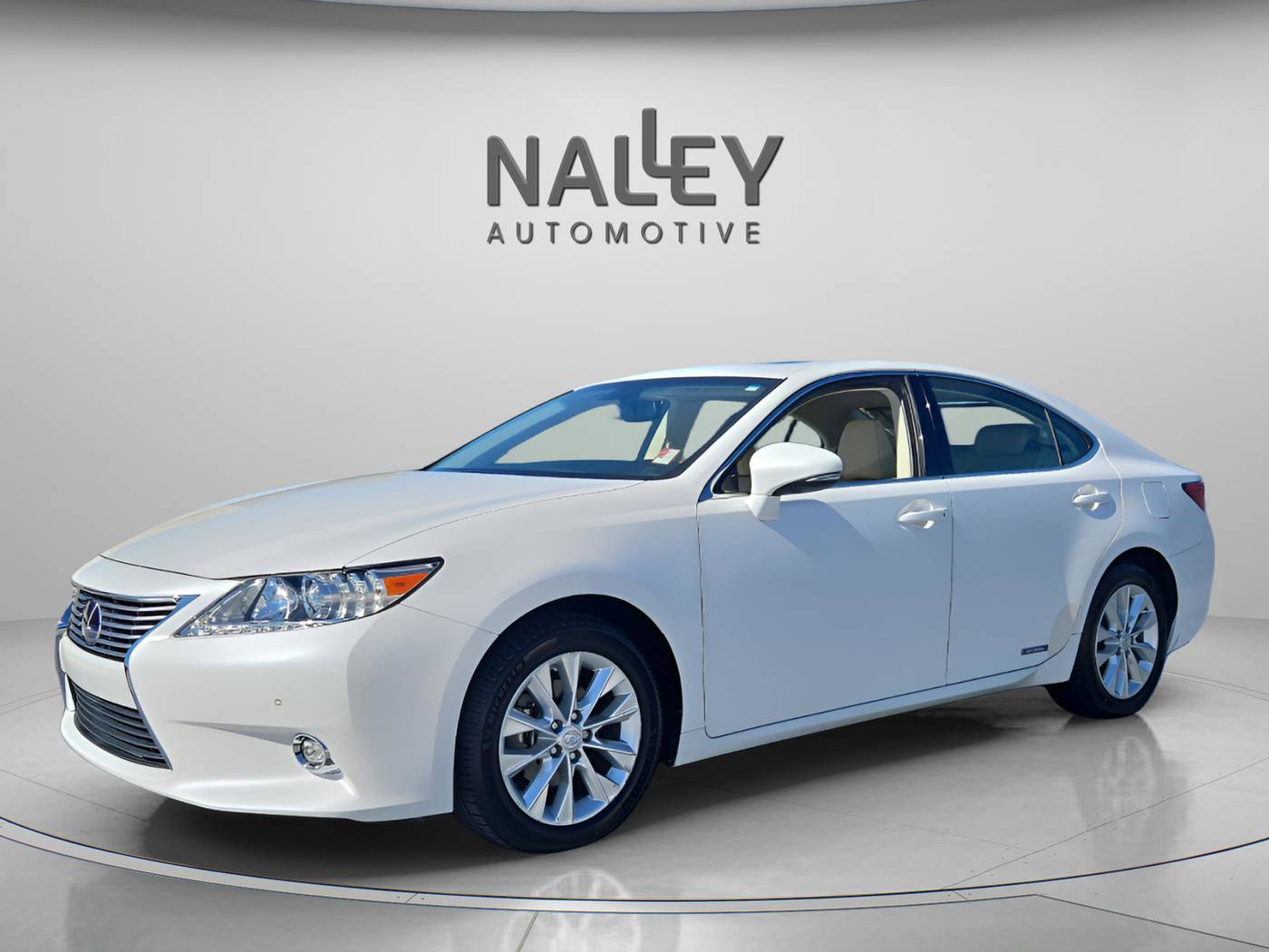2015 Lexus ES ES 300h — Sedan — 99,419 mi — Roswell, GA