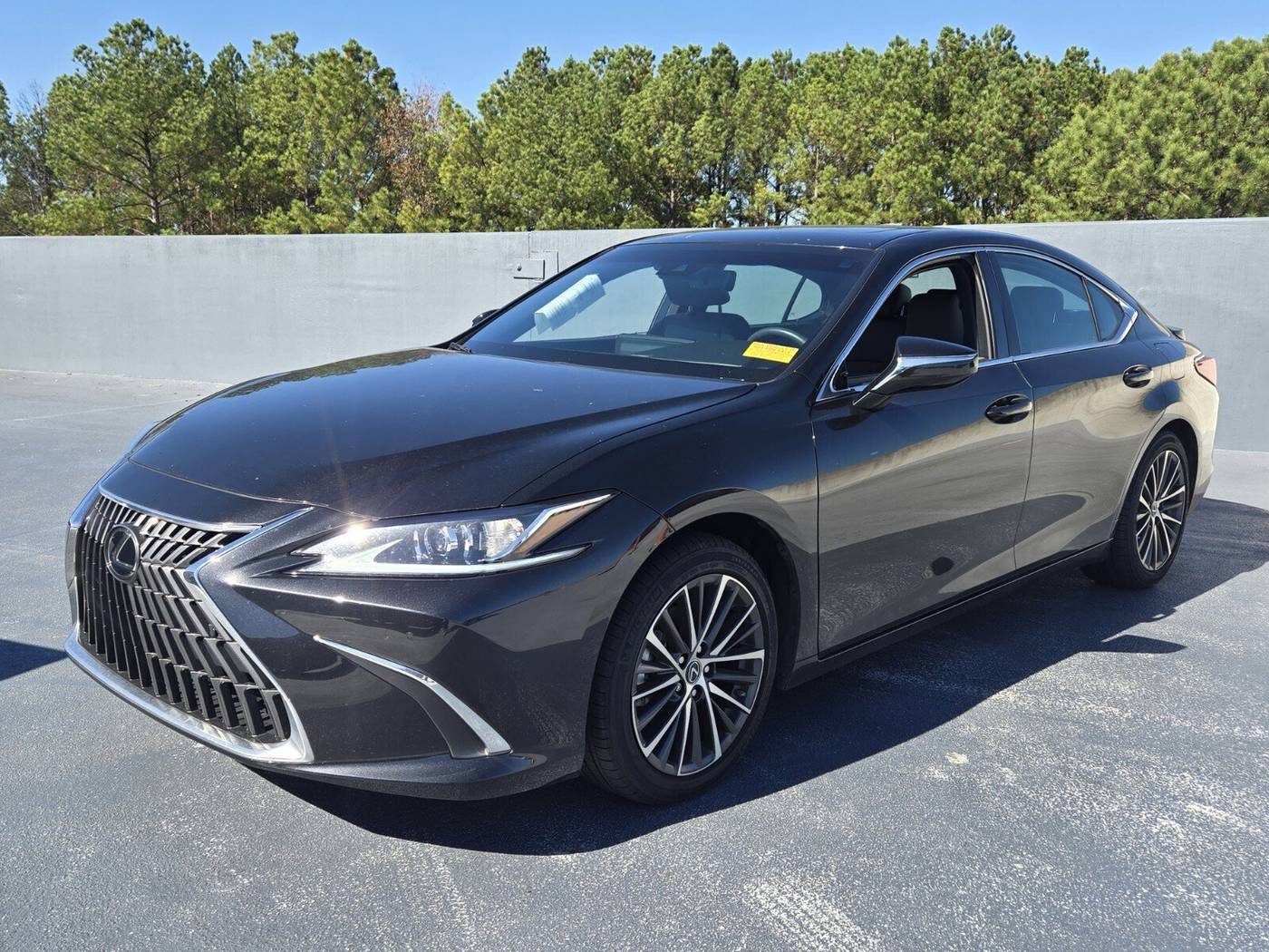 2024 Lexus ES ES 300h — Sedan — 10,583 mi — Roswell, GA