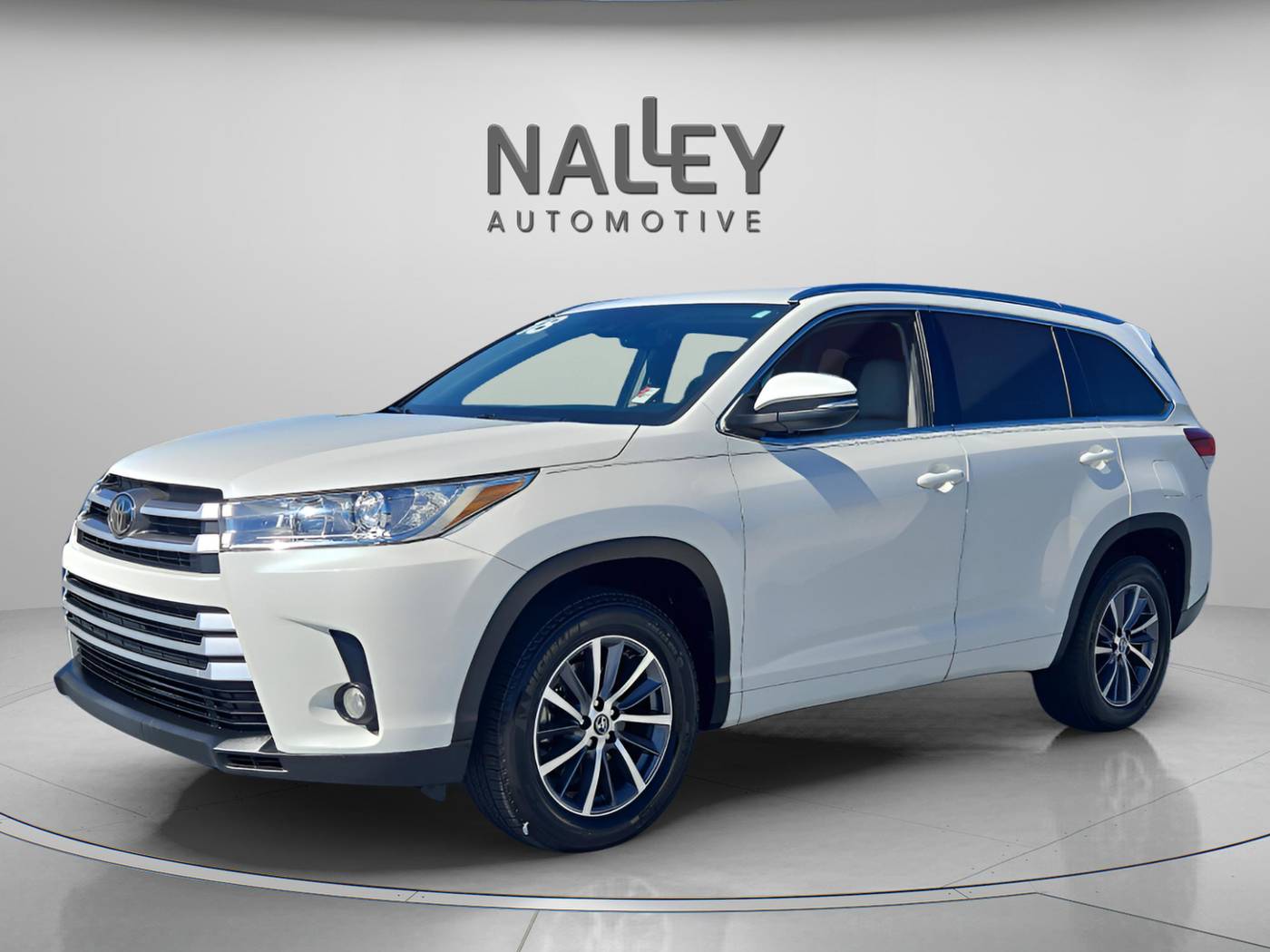 2018 Toyota Highlander SE V6 — SUV — 73,536 mi — Roswell, GA