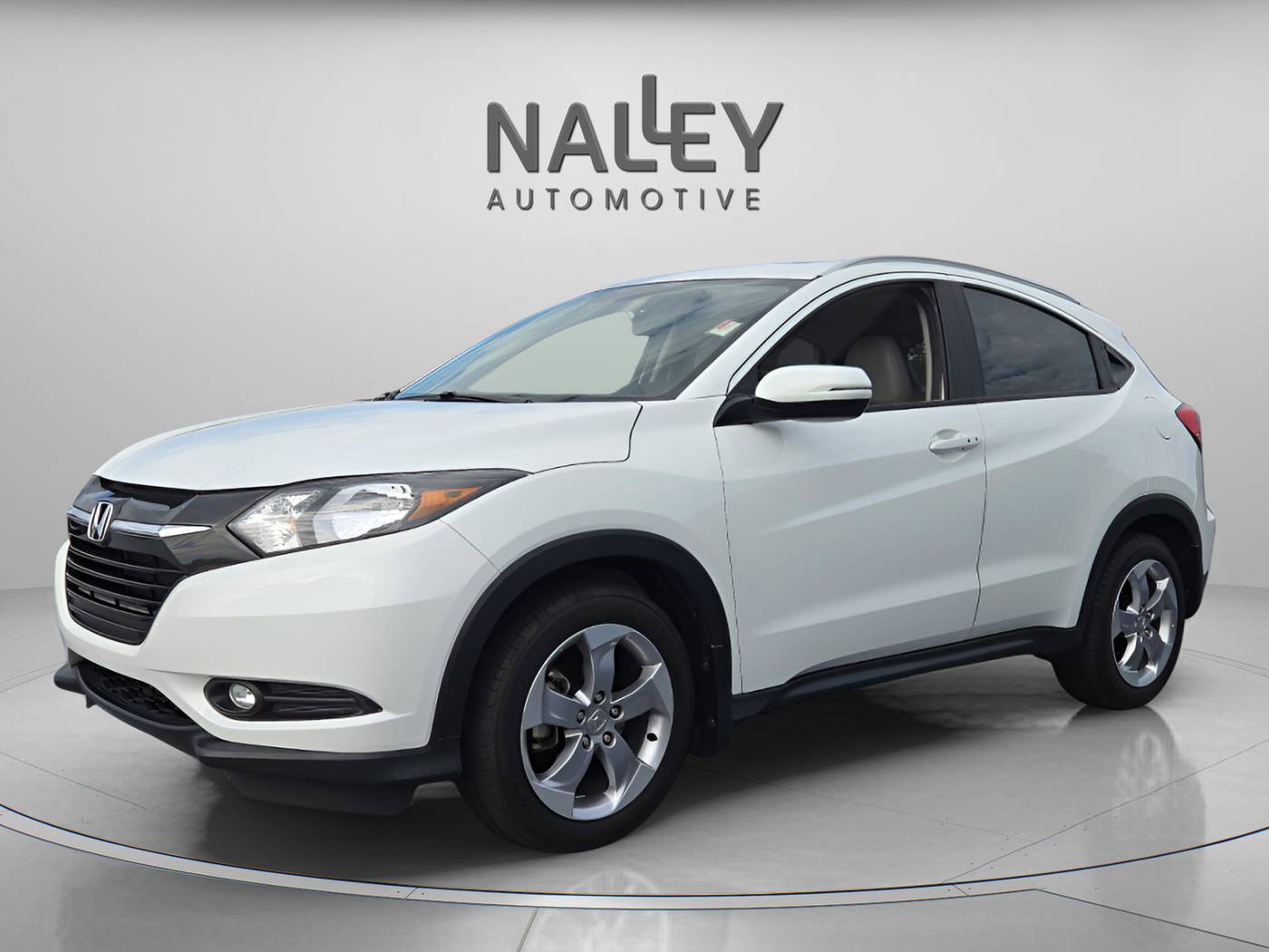 2017 Honda HR-V EX-L Navi — SUV — 26,091 mi — Roswell, GA