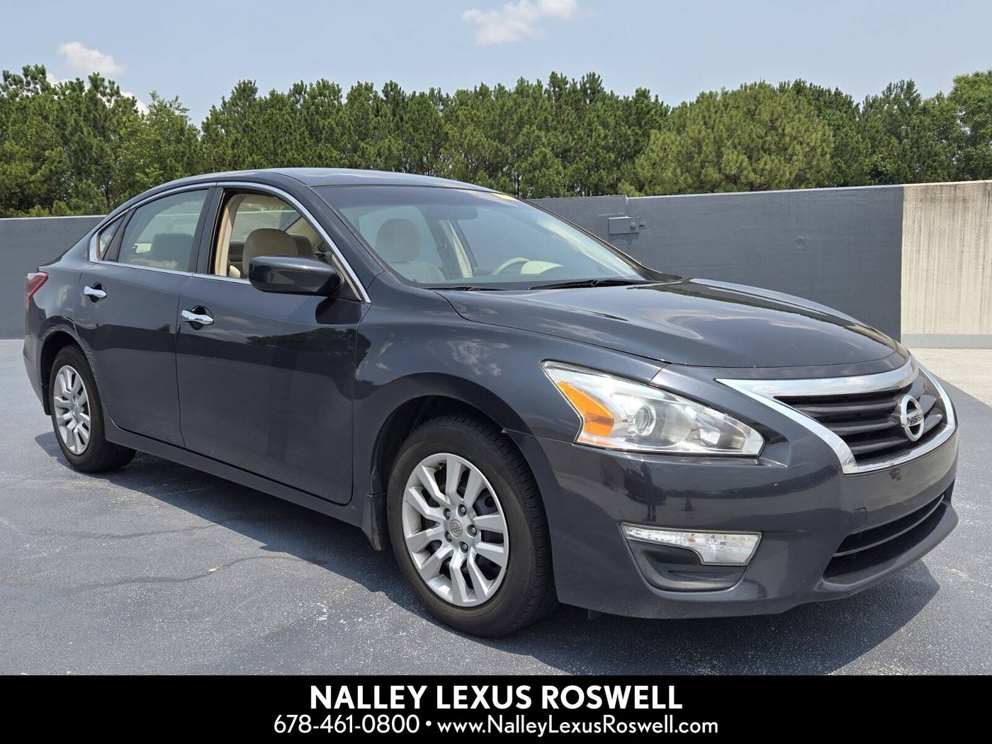 2013 Nissan Altima 2.5 — Sedan — 87,132 mi — Roswell, GA