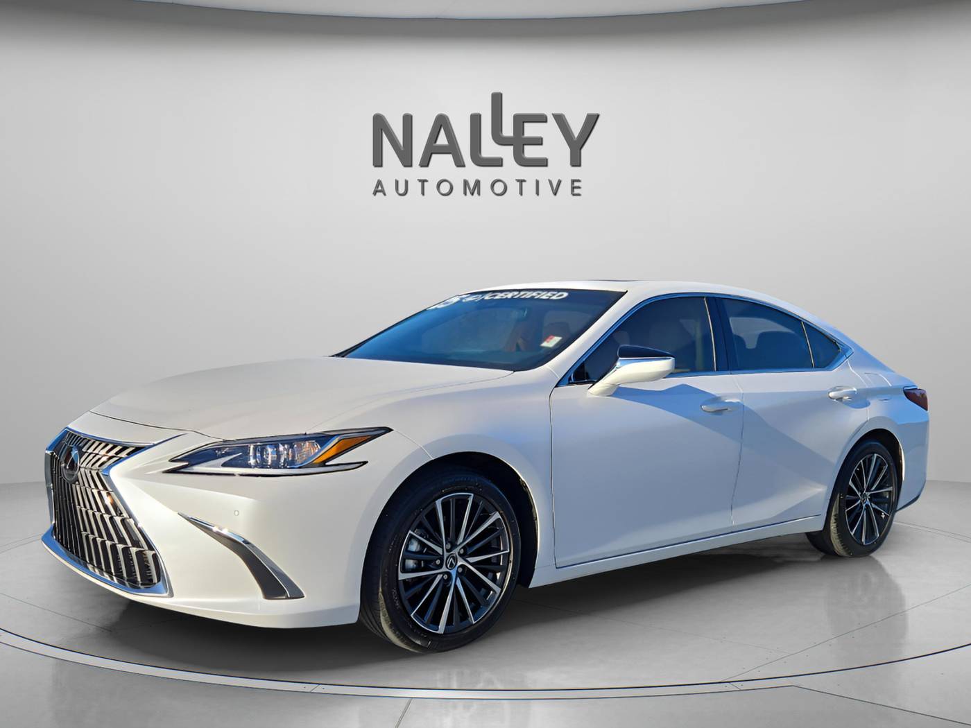 2025 Lexus ES ES 350 — Sedan — 12,867 mi — Roswell, GA