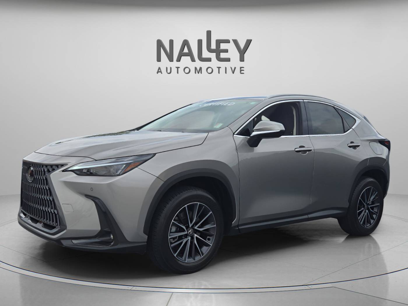 2025 Lexus NX NX 250 Premium — SUV — 2,921 mi — Roswell, GA