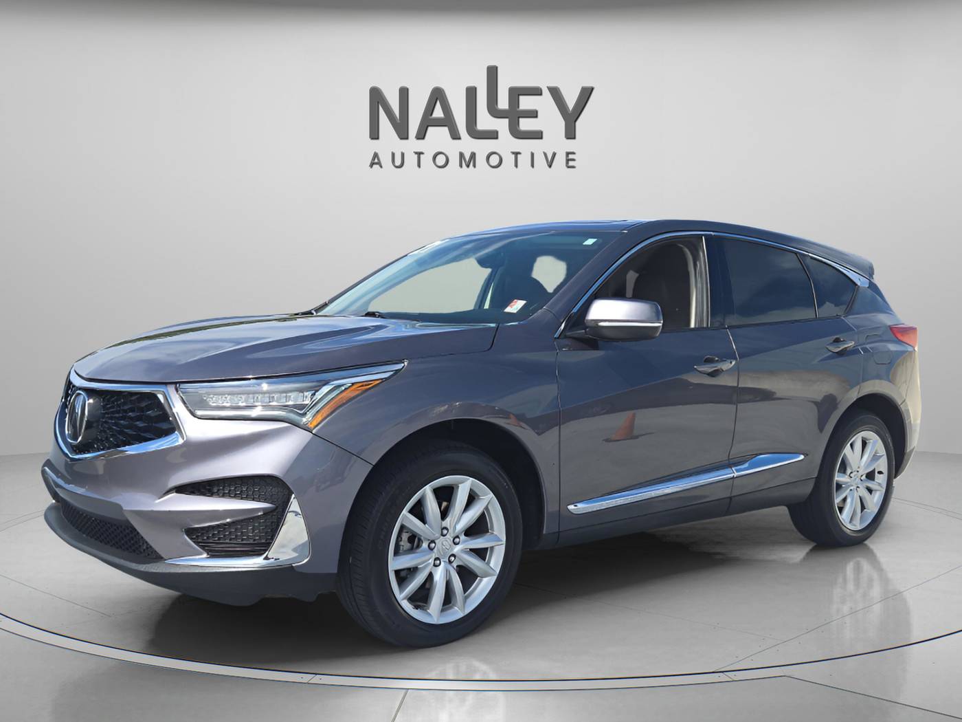 2021 Acura RDX Base — SUV — 40,117 mi — Roswell, GA