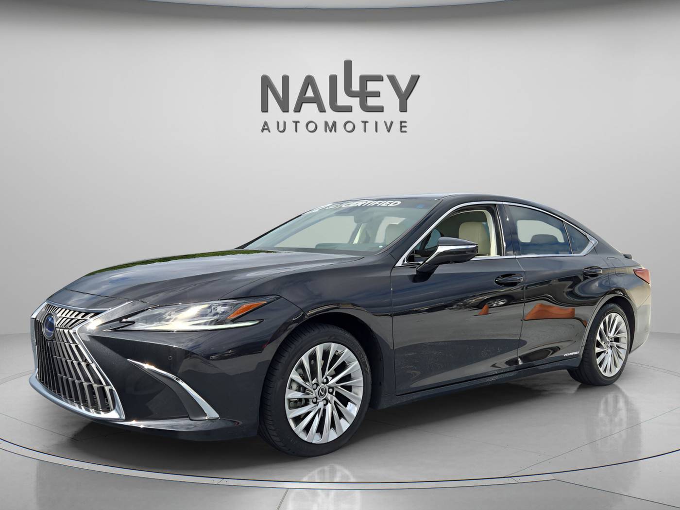 2022 Lexus ES ES 300h Ultra Luxury — Sedan — 22,868 mi — Roswell, GA