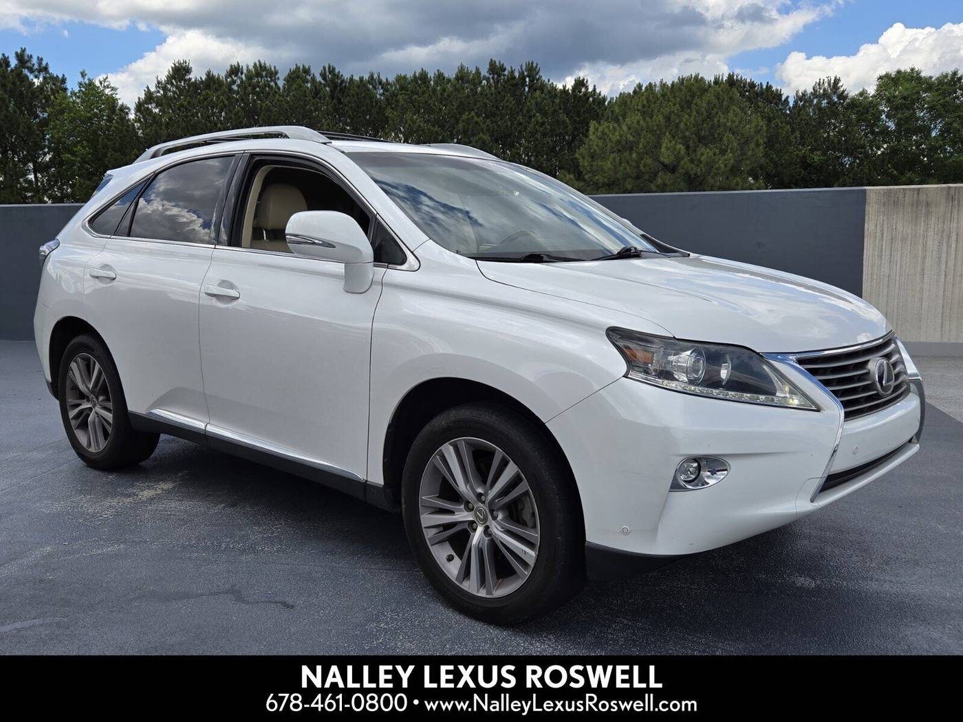 2015 Lexus RX RX 350 — SUV — 113,260 mi — Roswell, GA