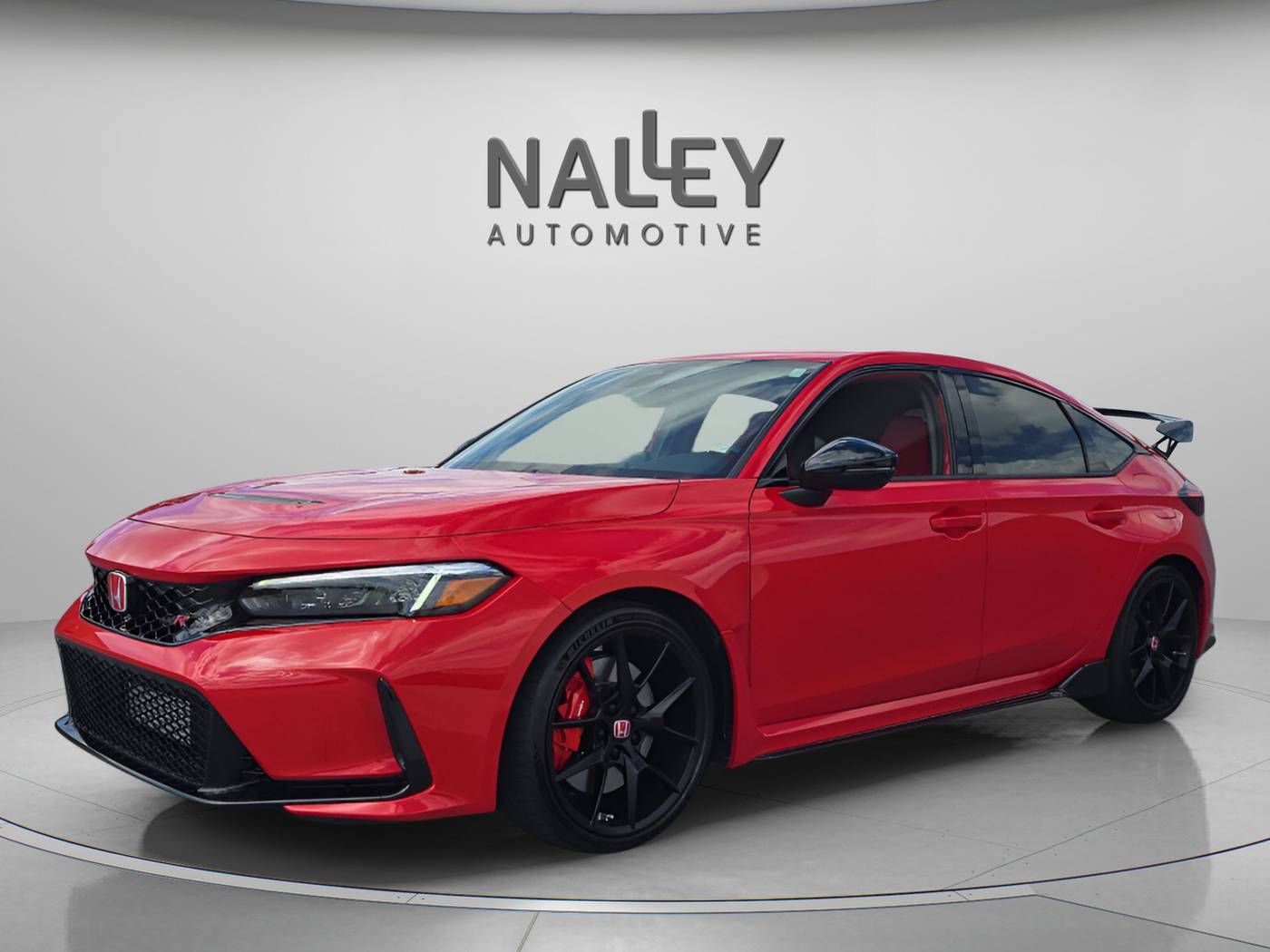 2023 Honda Civic Type R — Hatchback — 9,105 mi — Roswell, GA