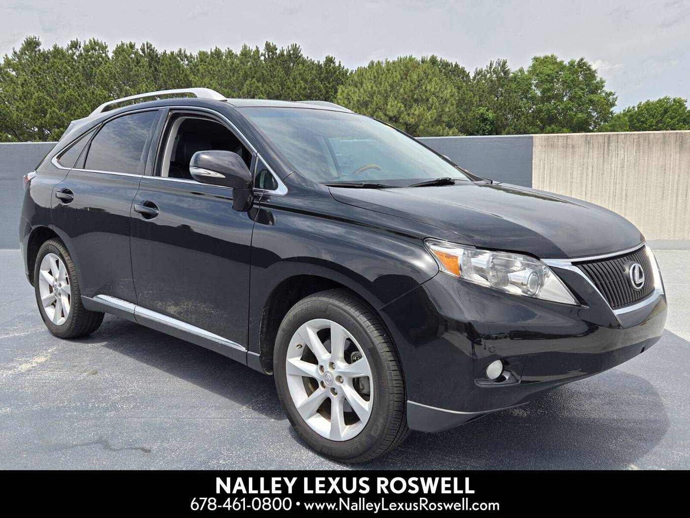 2012 Lexus RX RX 350 — SUV — 107,464 mi — Roswell, GA