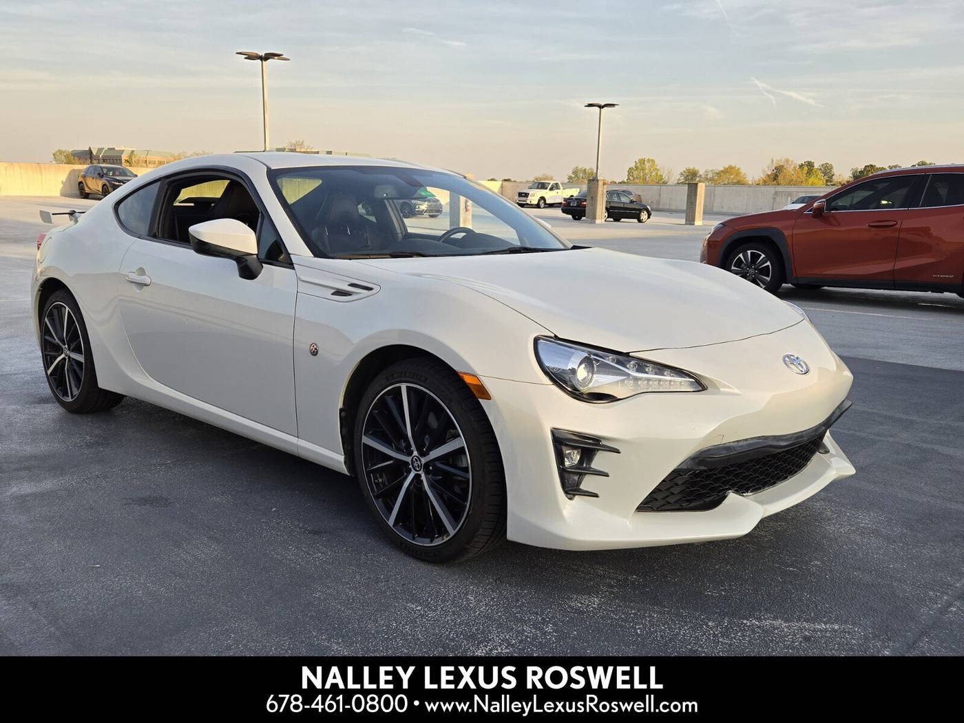 2020 Toyota 86 GT — Coupe — 39,855 mi — Roswell, GA
