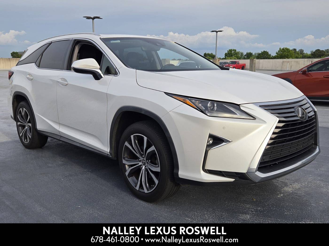 2018 Lexus RX RX 350L Premium — SUV — 109,410 mi — Roswell, GA