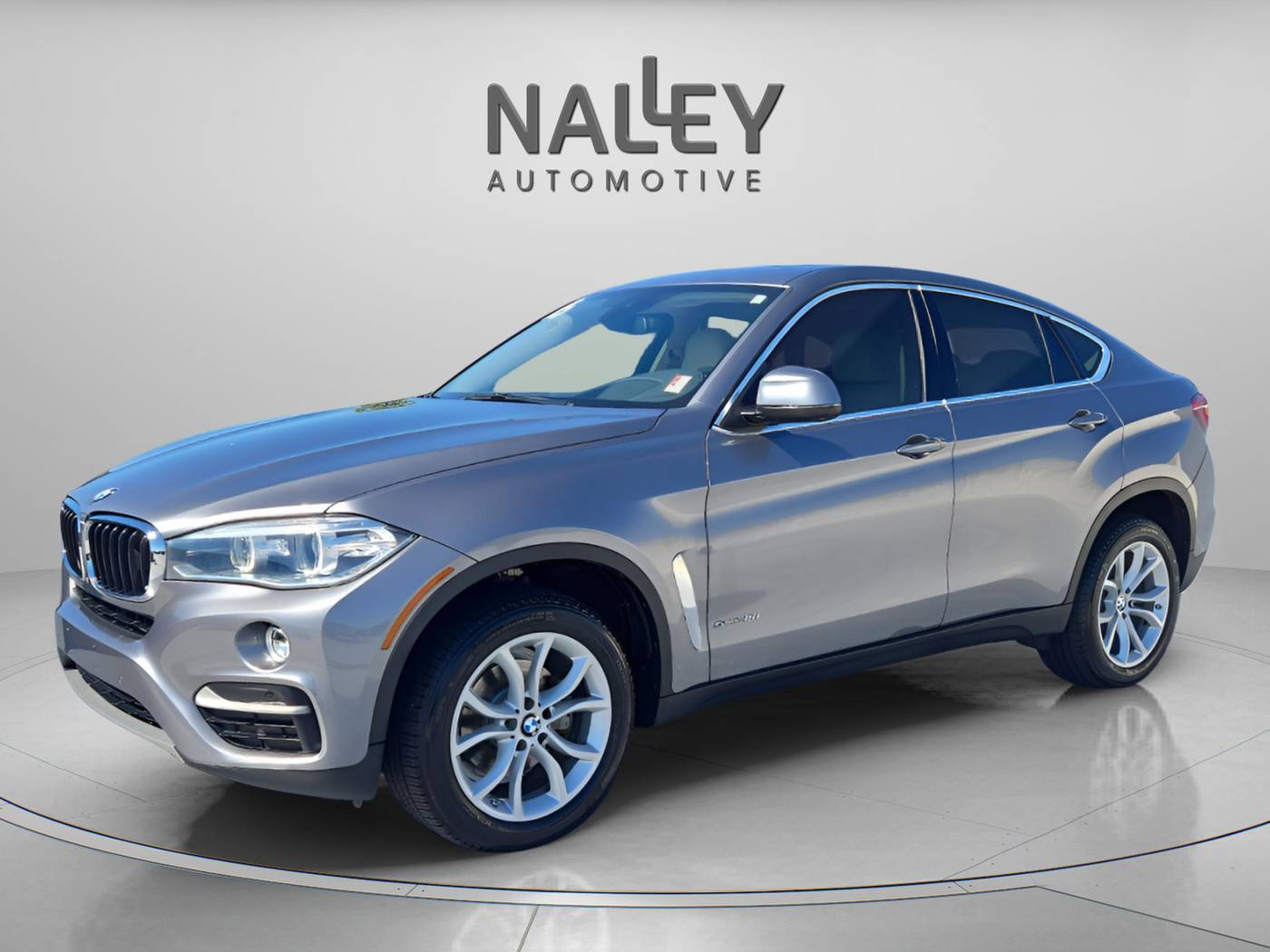 2016 BMW X6 35i — SUV — 96,478 mi — Roswell, GA