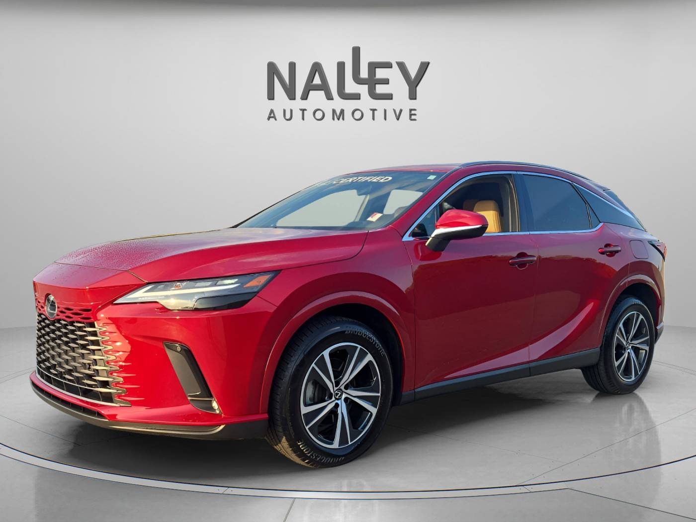 2025 Lexus RX RX 350 Premium — SUV — 9,137 mi — Roswell, GA