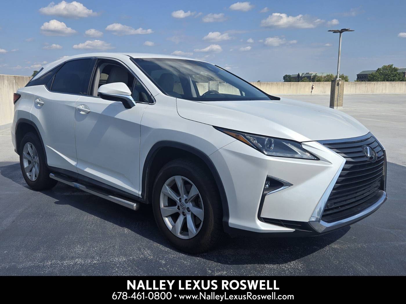 2016 Lexus RX RX 350 — SUV — 49,867 mi — Roswell, GA