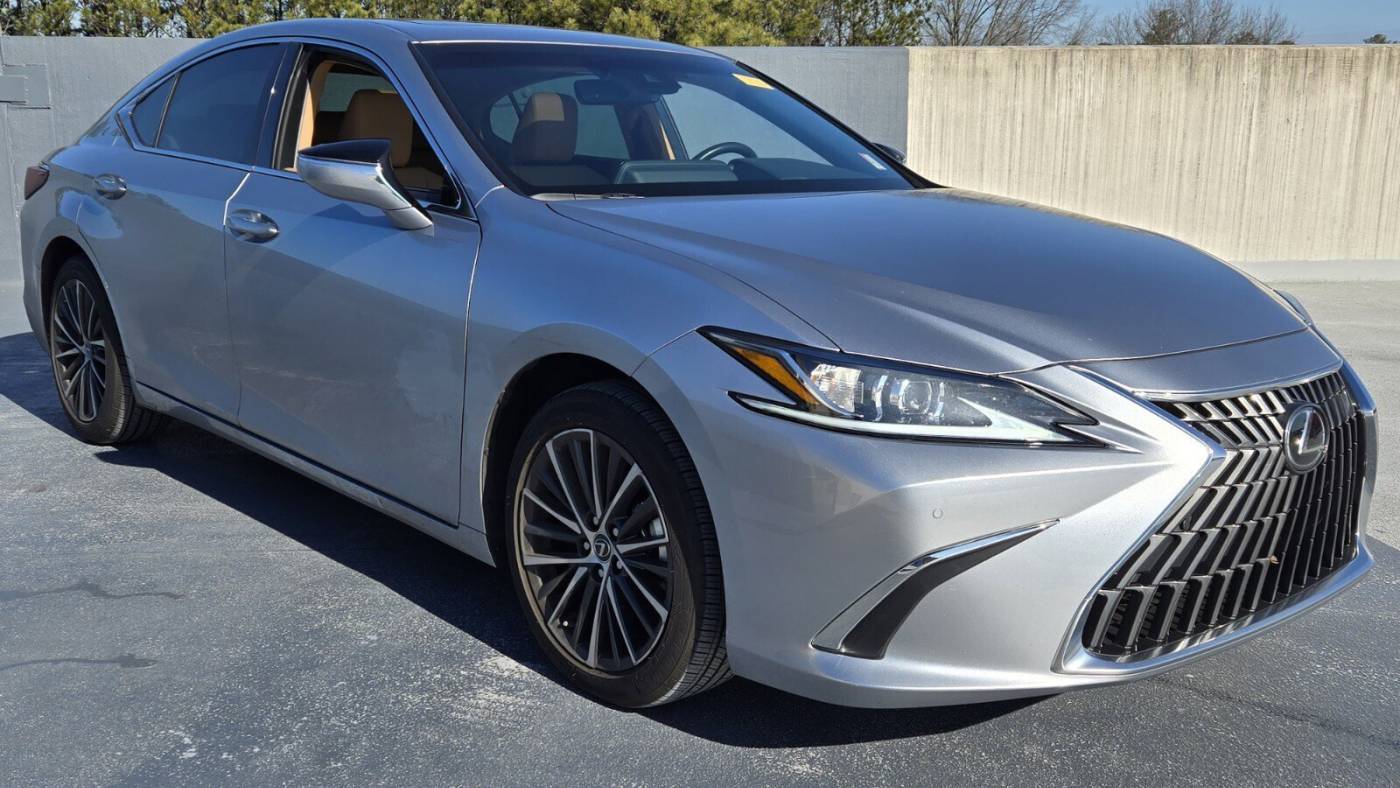 2022 Lexus ES ES 350 — Sedan — 11,083 mi — Roswell, GA