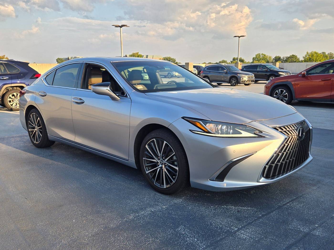 2022 Lexus ES ES 350 — Sedan — 38,943 mi — Roswell, GA