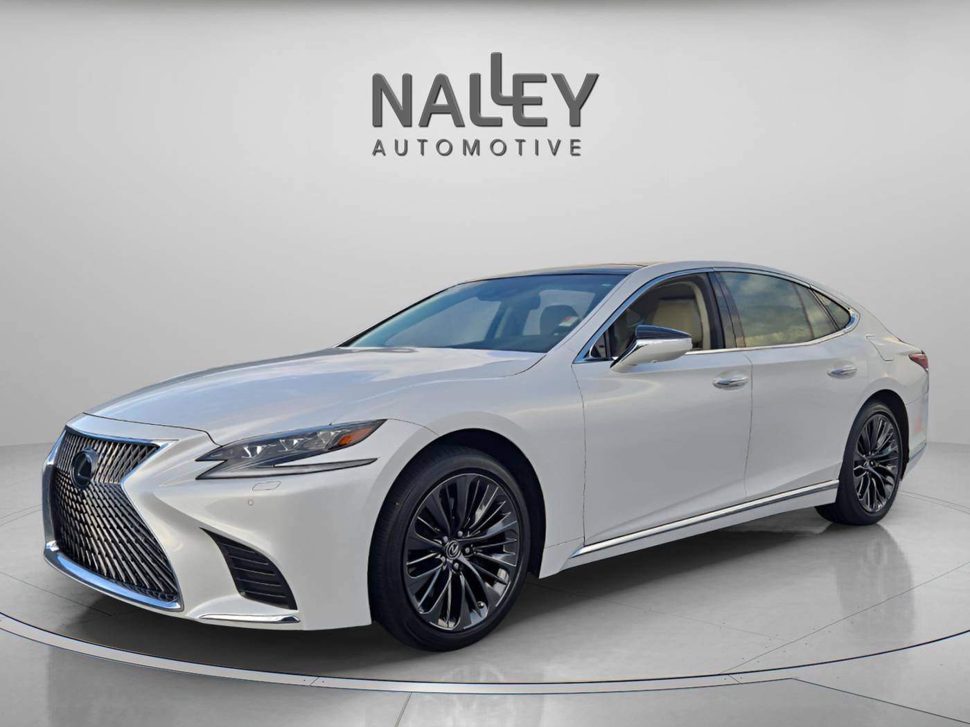 2018 Lexus LS LS 500 — Sedan — 55,444 mi — Roswell, GA