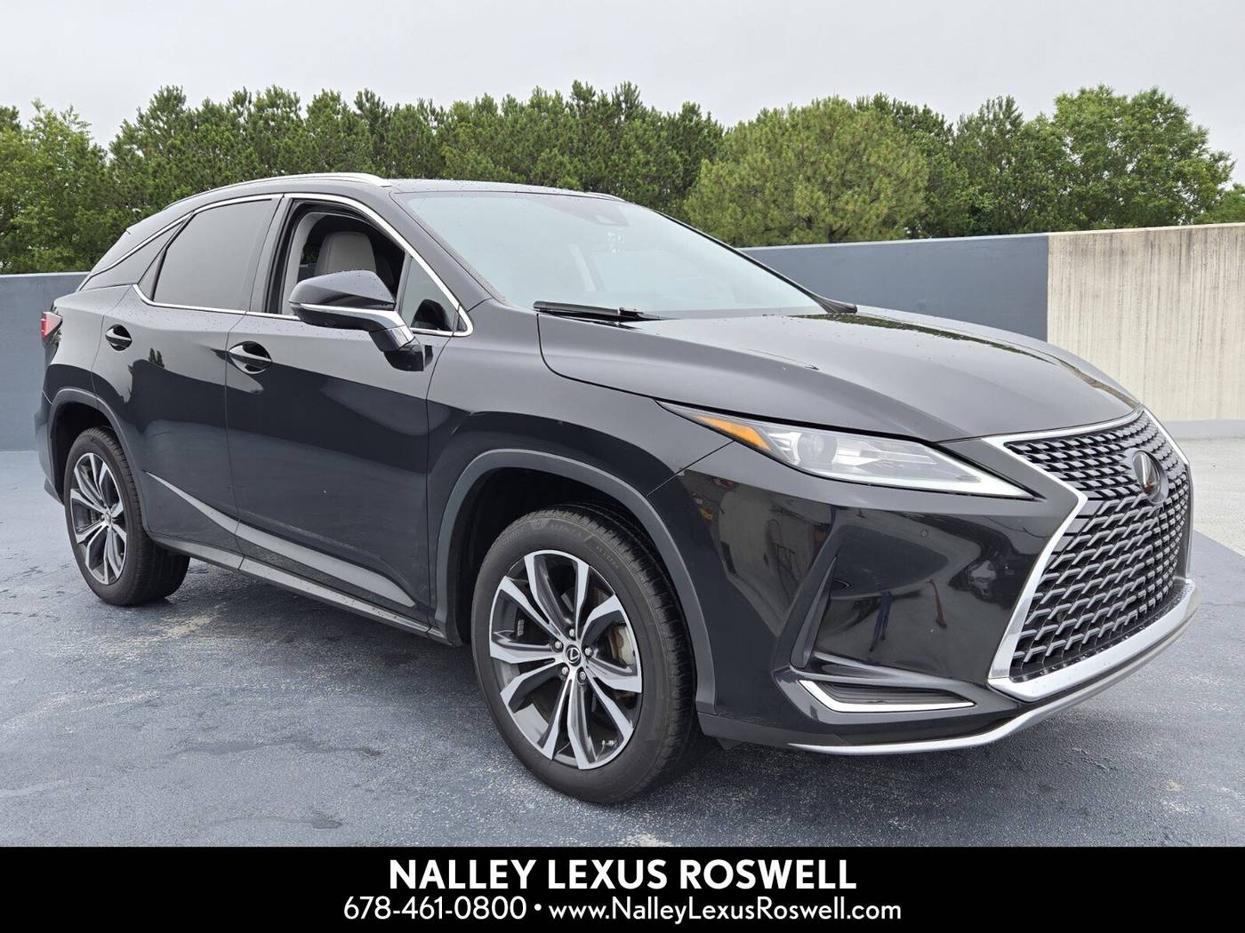 2021 Lexus RX RX 350 — SUV — 80,470 mi — Roswell, GA