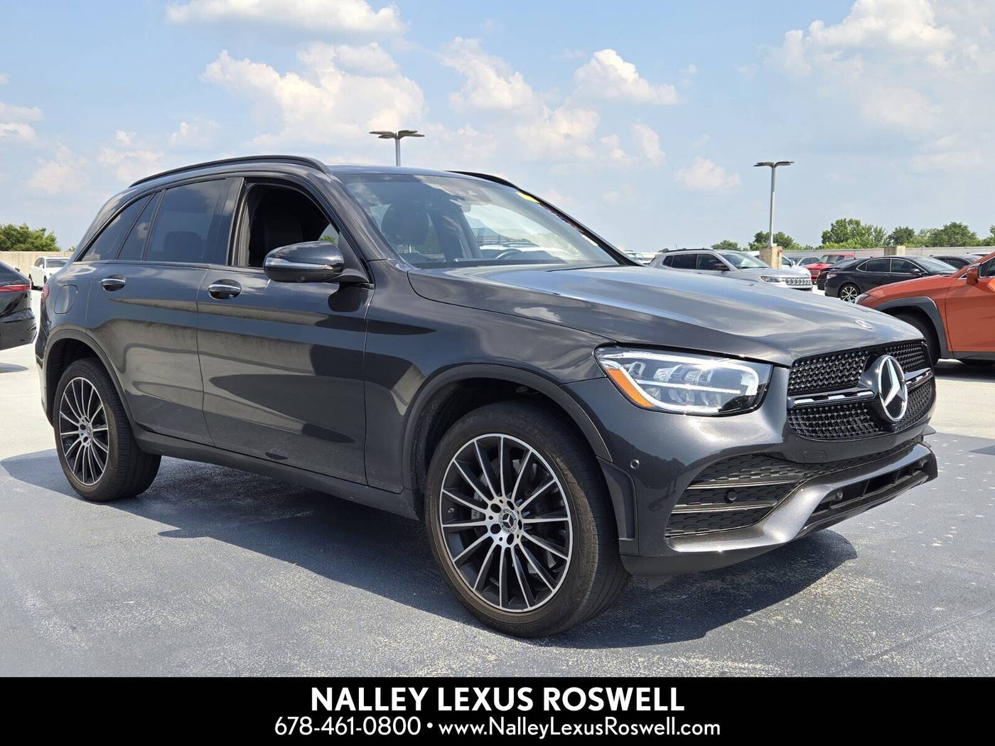 2022 Mercedes-Benz GLC GLC 300 — SUV — 44,113 mi — Roswell, GA