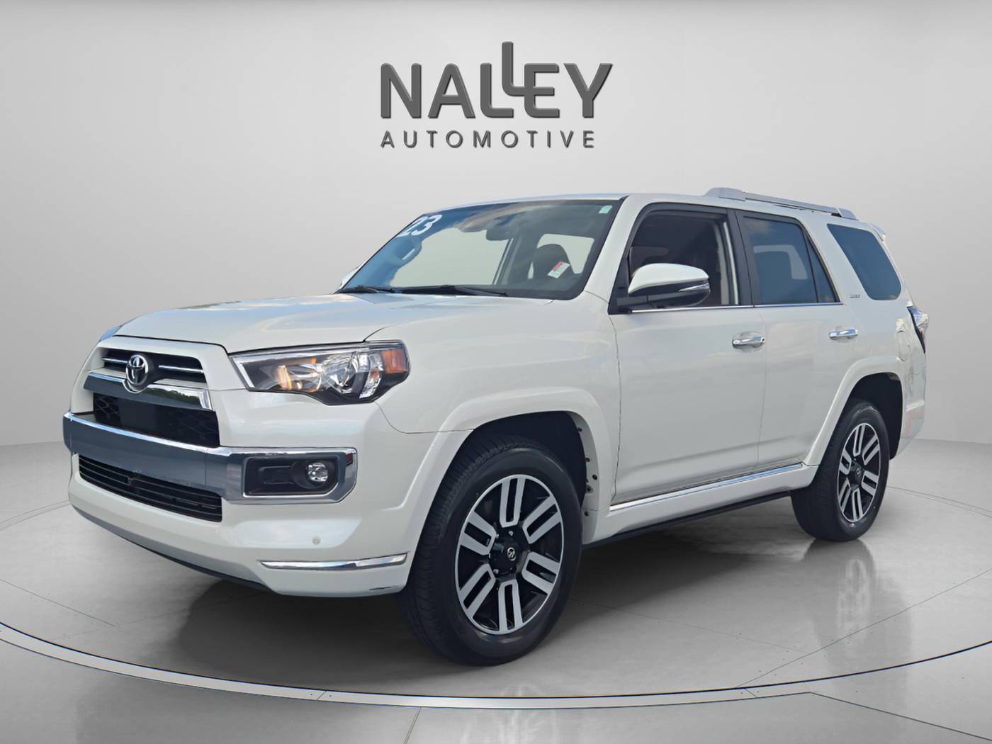 2023 Toyota 4Runner Limited — SUV — 63,793 mi — Roswell, GA