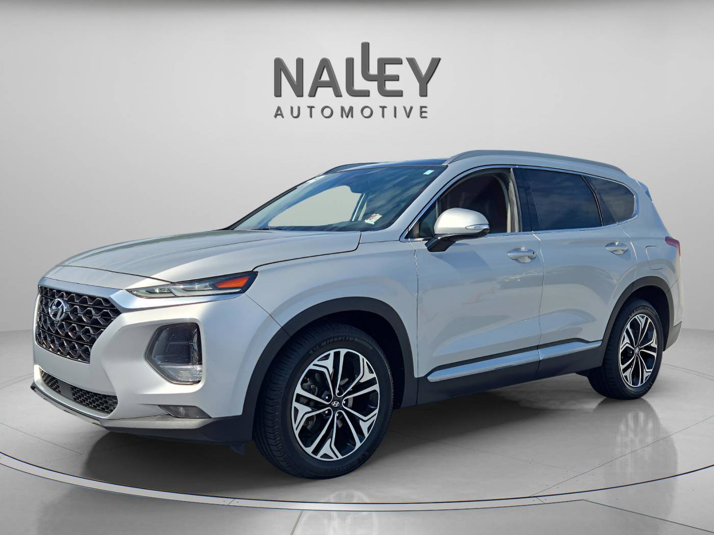 2019 Hyundai Santa Fe Ultimate — SUV — 129,416 mi — Roswell, GA